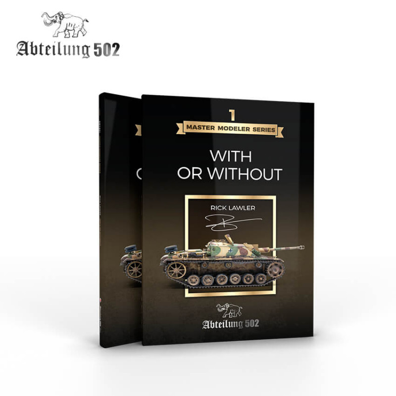 Serie Master Modeler: Con o senza | Volume 1. ABTEILUNG 502 ABT801