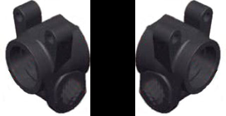 Serpent SRX2 Gen3 Razzo posteriore destro e sinistro (x2) 500722