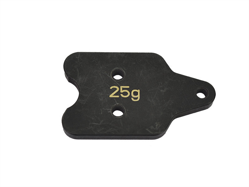 Serpent Zavorra per assale anteriore 25gr F110 SF4 411420