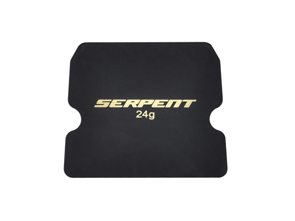 Serpent Lest Servo Brass 24gr SRX2 Gen3 500761