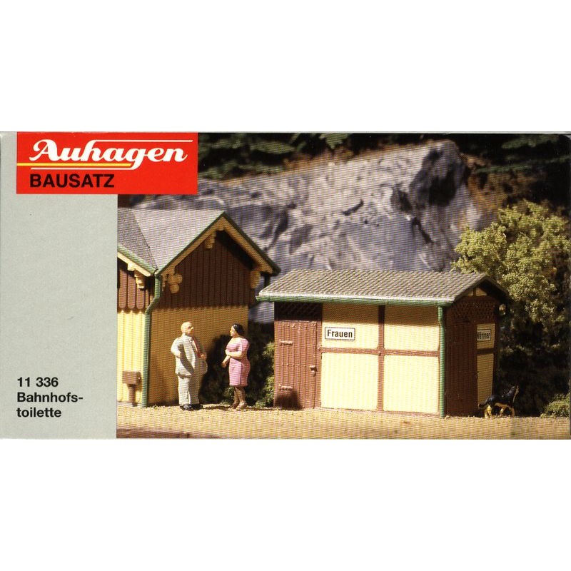 Servizi igienici. AUHAGEN 11336