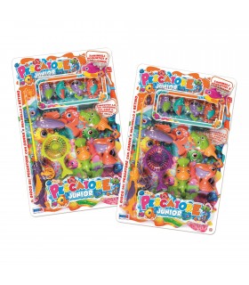 SET 10 PZ PESCATORE JUNIOR BLISTER