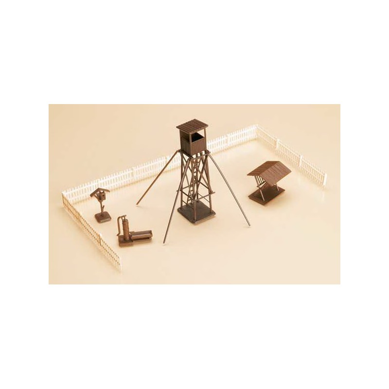 Impostazione della foresta impostata. AUHAGEN 42600