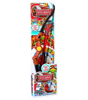 Set arco indiani apache