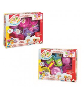 SET CUCINA FORN. SCUOLA 2 ASS. PICCOLI CUOCHI
