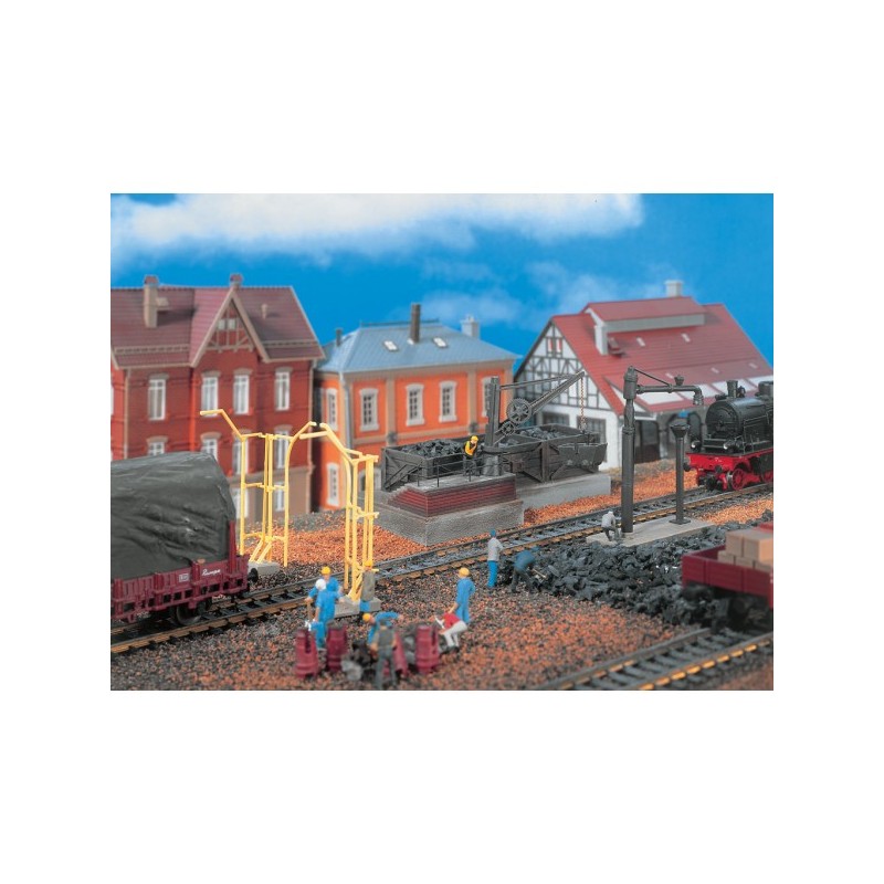 Set di accessori ferroviari. VOLLMER 5711