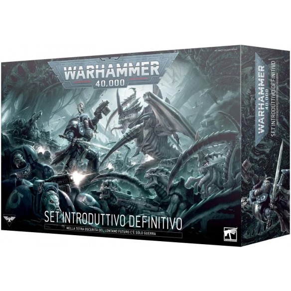 Set Introduttivo Definitivo - Warhammer 40.000 (10 Edizione - ITA)