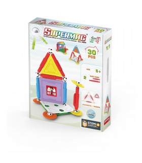 Set Magnetico 30 Pezzi - Projects House