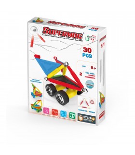 Set Magnetico 30 Pezzi - Projects Wheels