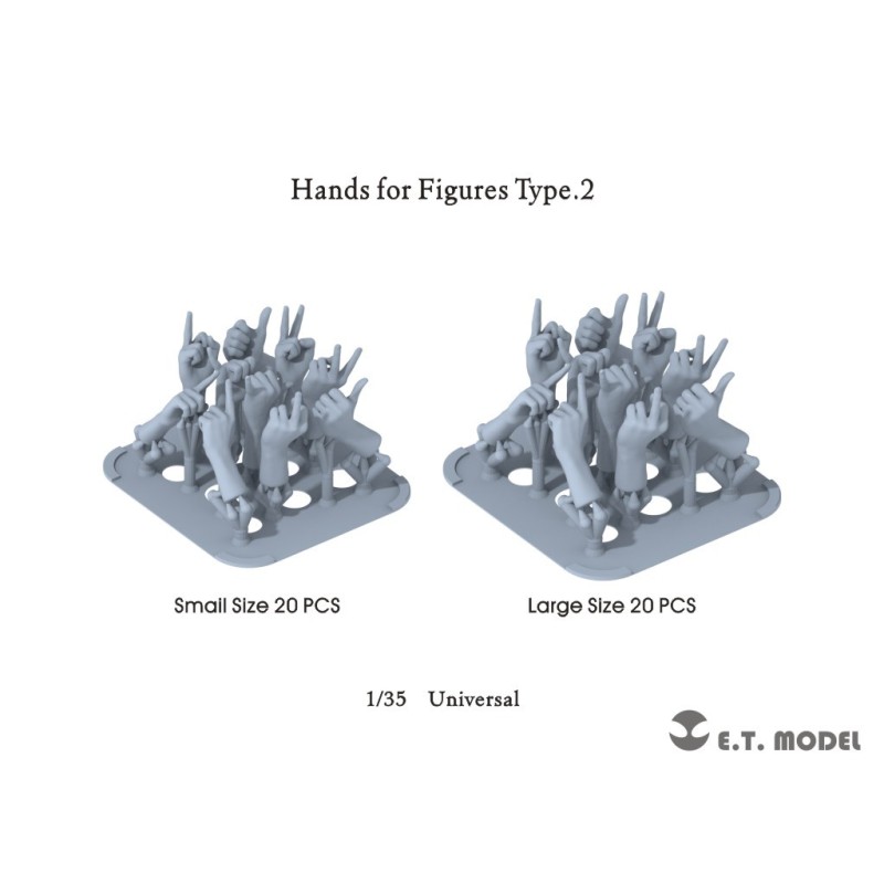 Pulsantiera II. E.T. MODEL P35-326
