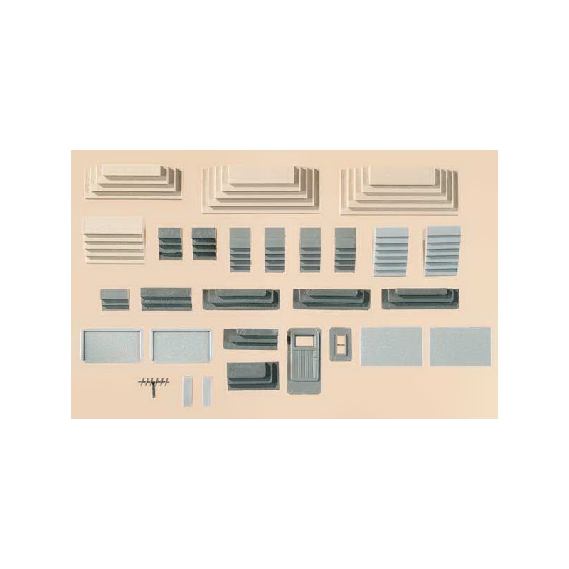 Rampa di scale. AUHAGEN 48646