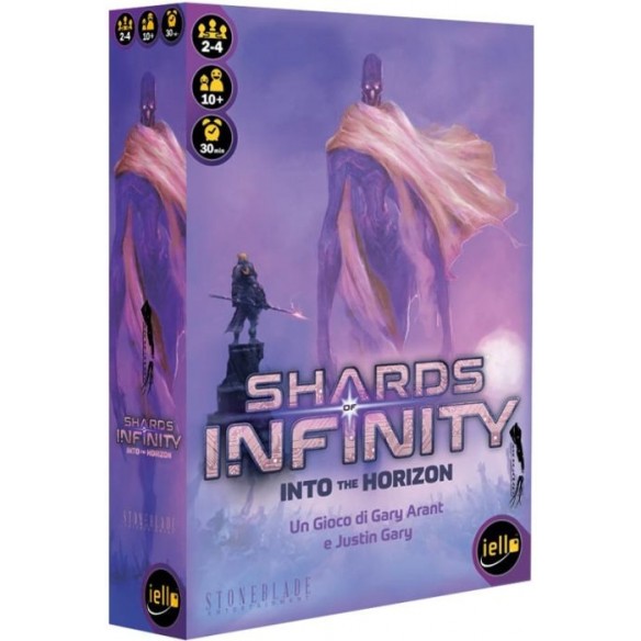 Shards of Infinity - Into the Horizon (Espansione)
