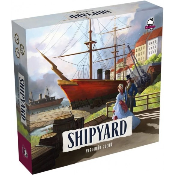Shipyard - Seconda Edizione (ITA)