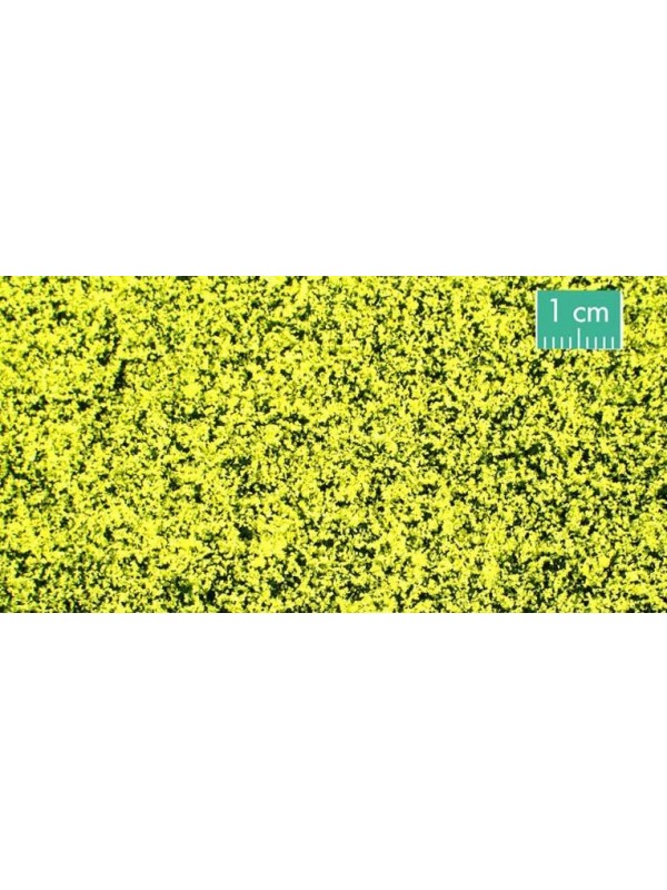 SILHOUETTE 760-22S Campo di colza - misure cm. 31,5 x 25