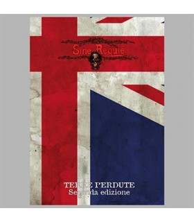 Sine Requie - Terre Perdute: Seconda Edizione
