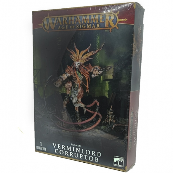 Skaven - Verminlord Corruptor (3a Edizione)