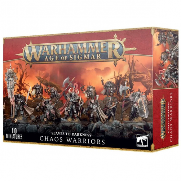 Slaves to Darkness - Chaos Warriors (3a Edizione)