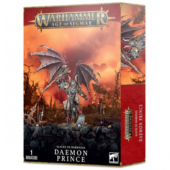 Slaves to Darkness - Daemon Prince (3a Edizione)