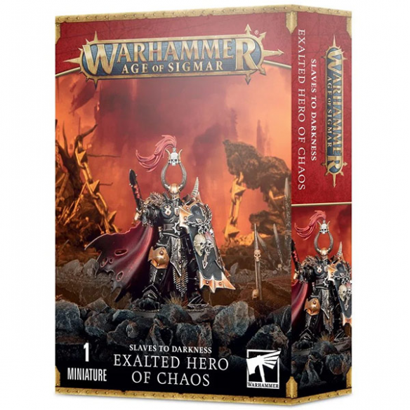 Slaves to Darkness - Exalted Hero of Chaos (3a Edizione)