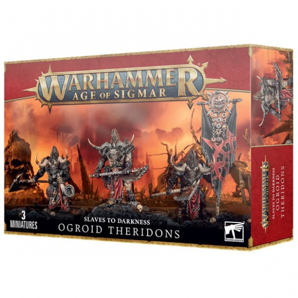Slaves to Darkness - Ogroid Theridons (3a Edizione)