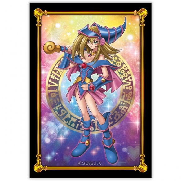 Small Japanese - Classic Dark Magician Girl - (50 Bustine)