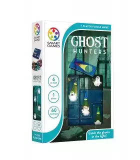 Smart Games - Caccia al Fantasma - Italian Version