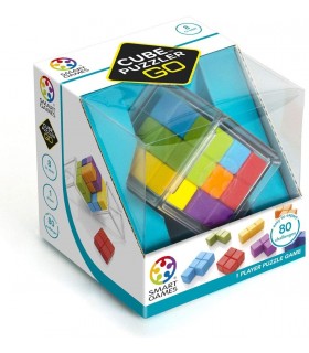 Smart Games - Cube Puzzler - Go