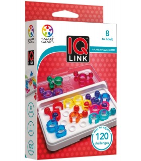 Smart Games - IQ Link - Display 12 pz.