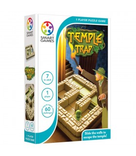 Smart Games - La Trappola del Tempio - Italian Version