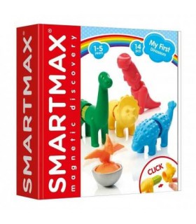 Smart Max - My First Dinosaurs
