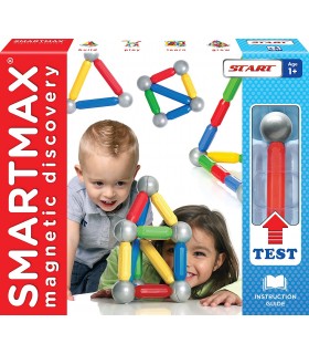 Smart Max - Start - 23 pz. + funzione Provami