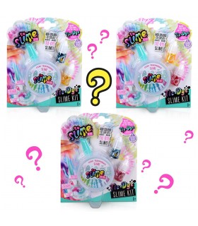 So Slime Kit Tie Dye Ast.