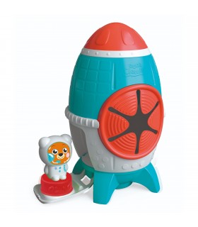 Soft Clemmy - Touch Imagine & Play: Space Rocket