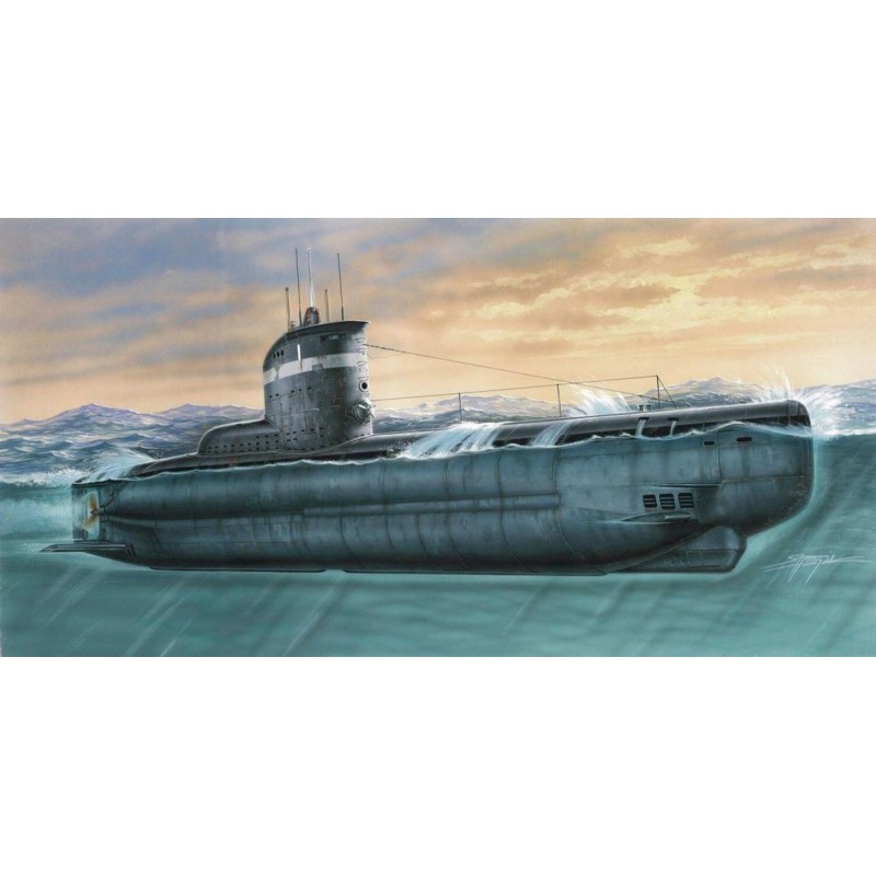 Sommergibile tedesco U-Boat XXIII. SPECIAL HOBBY SN72001