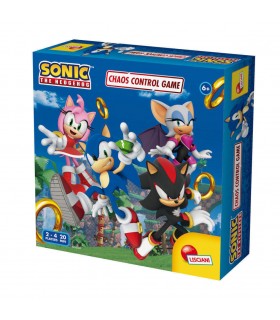 Sonic - Chaos Control Game