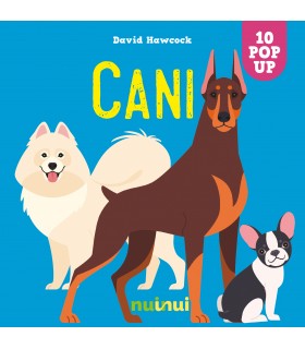 Sorprendenti Pop Up - Cani