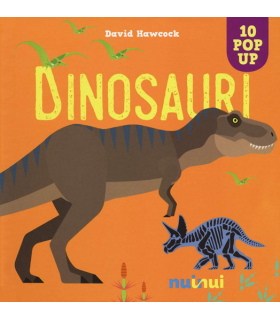 Sorprendenti Pop Up - Dinosauri