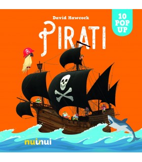 Sorprendenti Pop Up Pirati