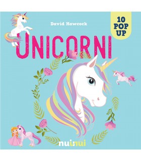 Sorprendenti Pop Up - Unicorni