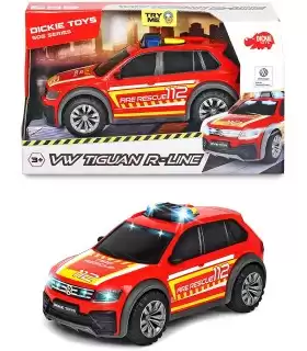 SOS Series - VW Tiguan R-Line (25 cm)