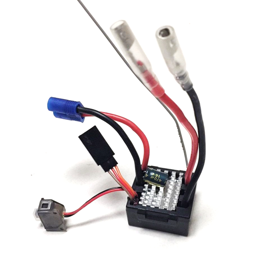 Spektrum Ricevitore ESC/FHSS 2-in-1 SRX220