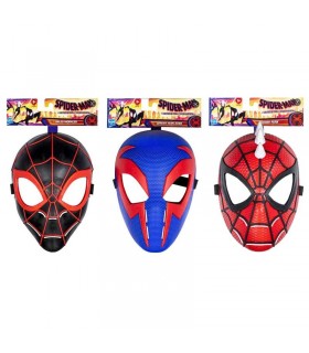 SPIDER MAN NUOVO UNIVERSO 2 MASCHERE ASSORTIMENTO
