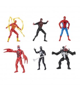 SPIDER-MAN PERSONAGGI 10CM AST