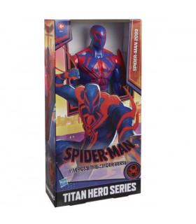 Spider Man Personaggio Titan Hero Spider Man 2099