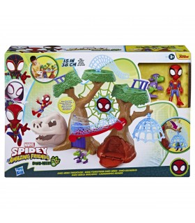 Spidey - La Casa sull'Albero di Spidey