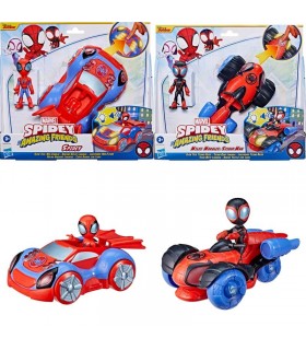 SPIDEY VEICOLI LUMINOSI AST