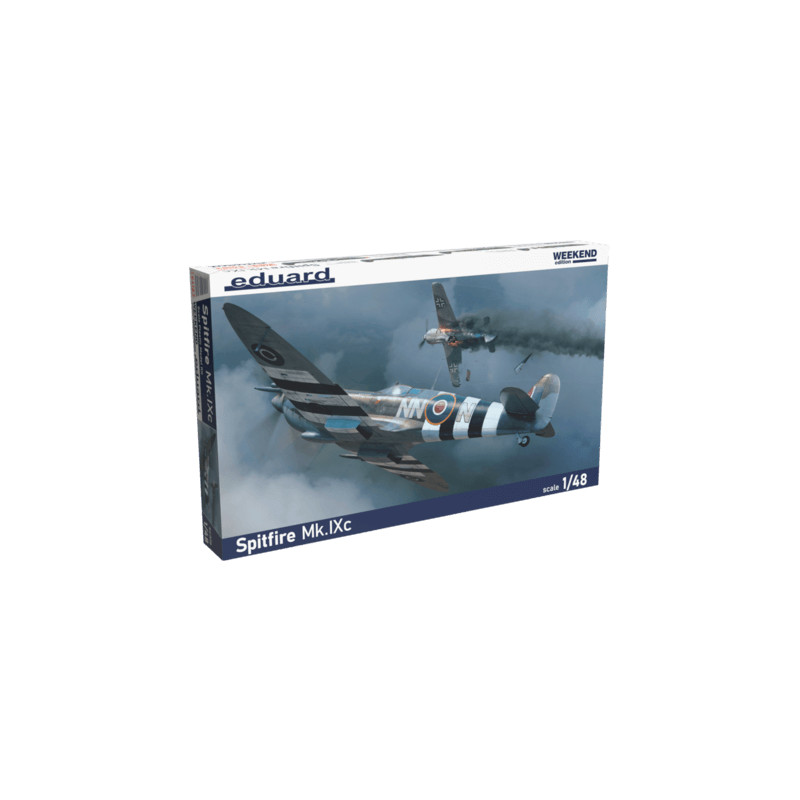 Spitfire Mk. IXc. EDUARD 84183