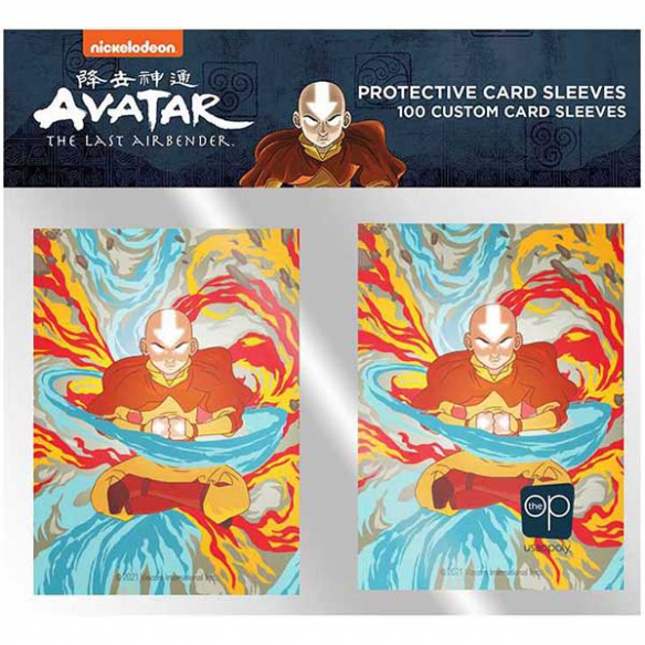 Standard - Avatar: The Last Airbender (100 Bustine)