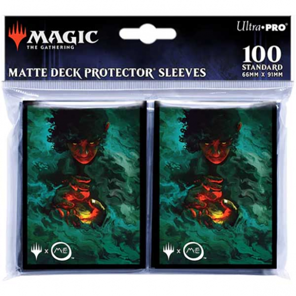 Standard - Call of the Ring - Tales of Middle-earth (100 Bustine) - Ultra Pro