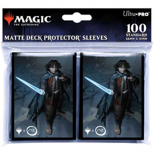 Standard - Frodo, Adventurous Hobbit - Tales of Middle-earth (100 Bustine) - Ultra Pro